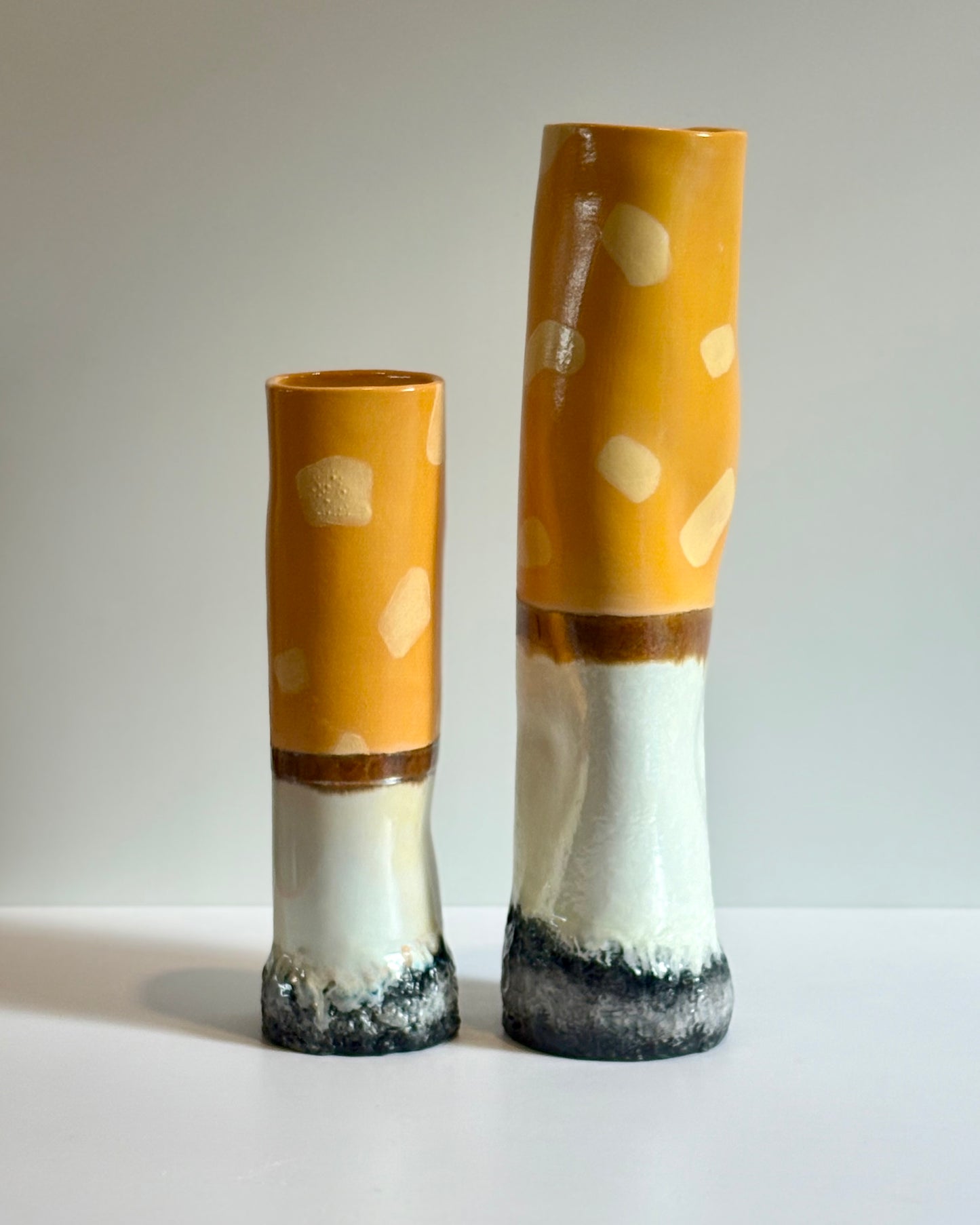 Cigarette Vase