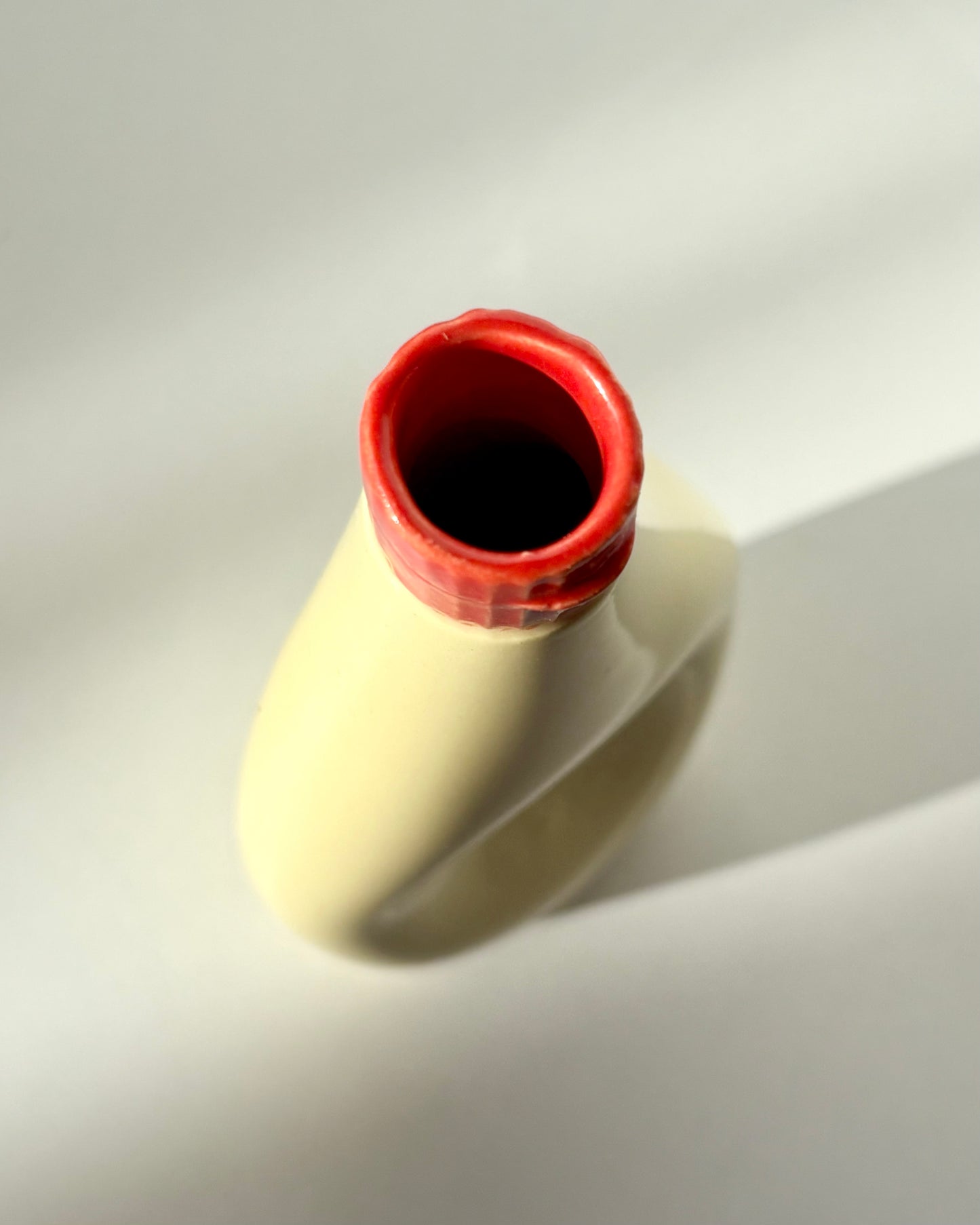 QP Mayo Vase 500g