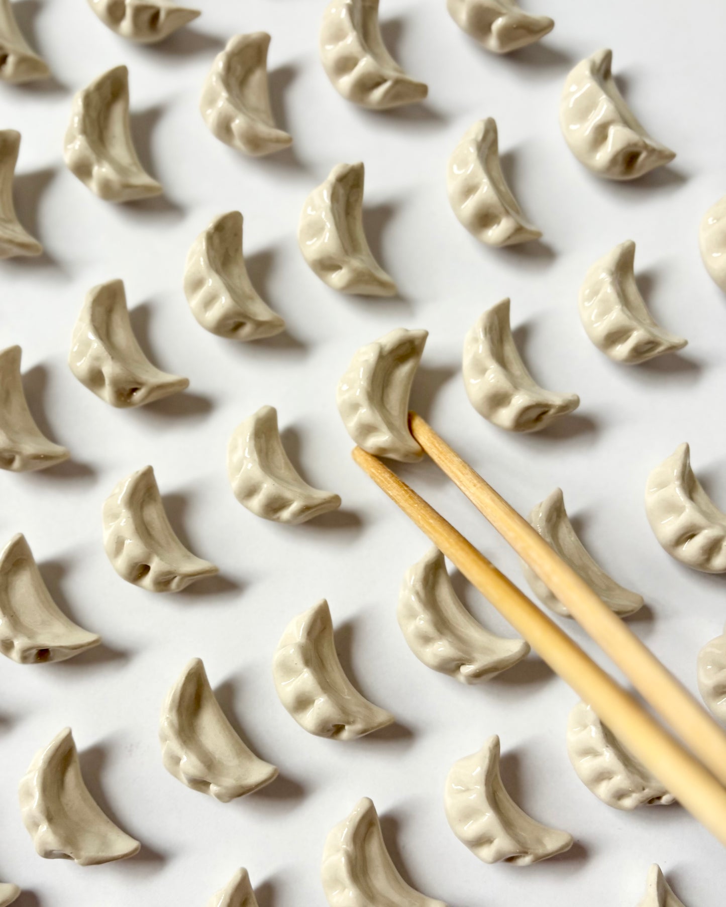Mini Dumpling Magnet