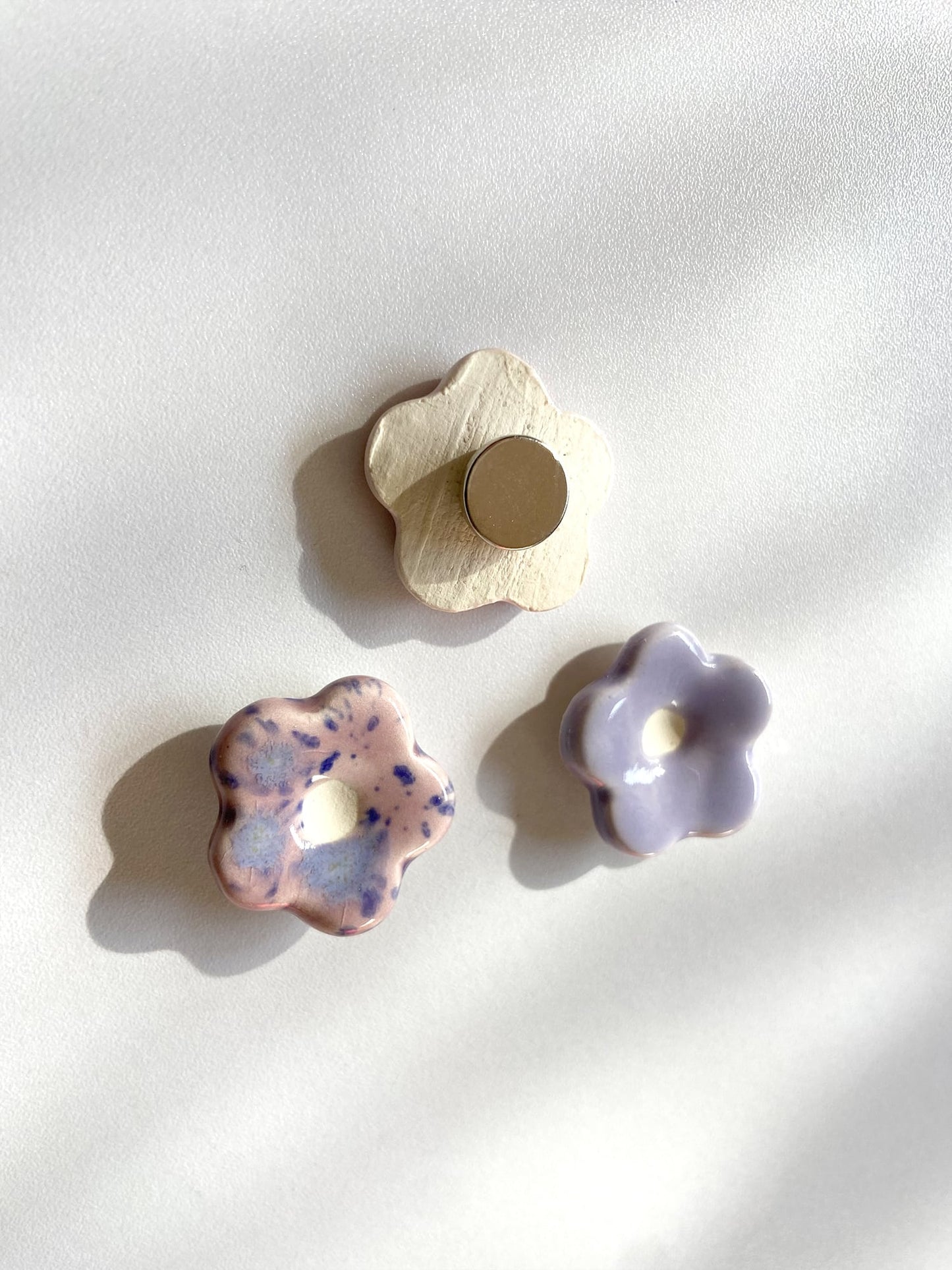 Plum Blossom Magnet