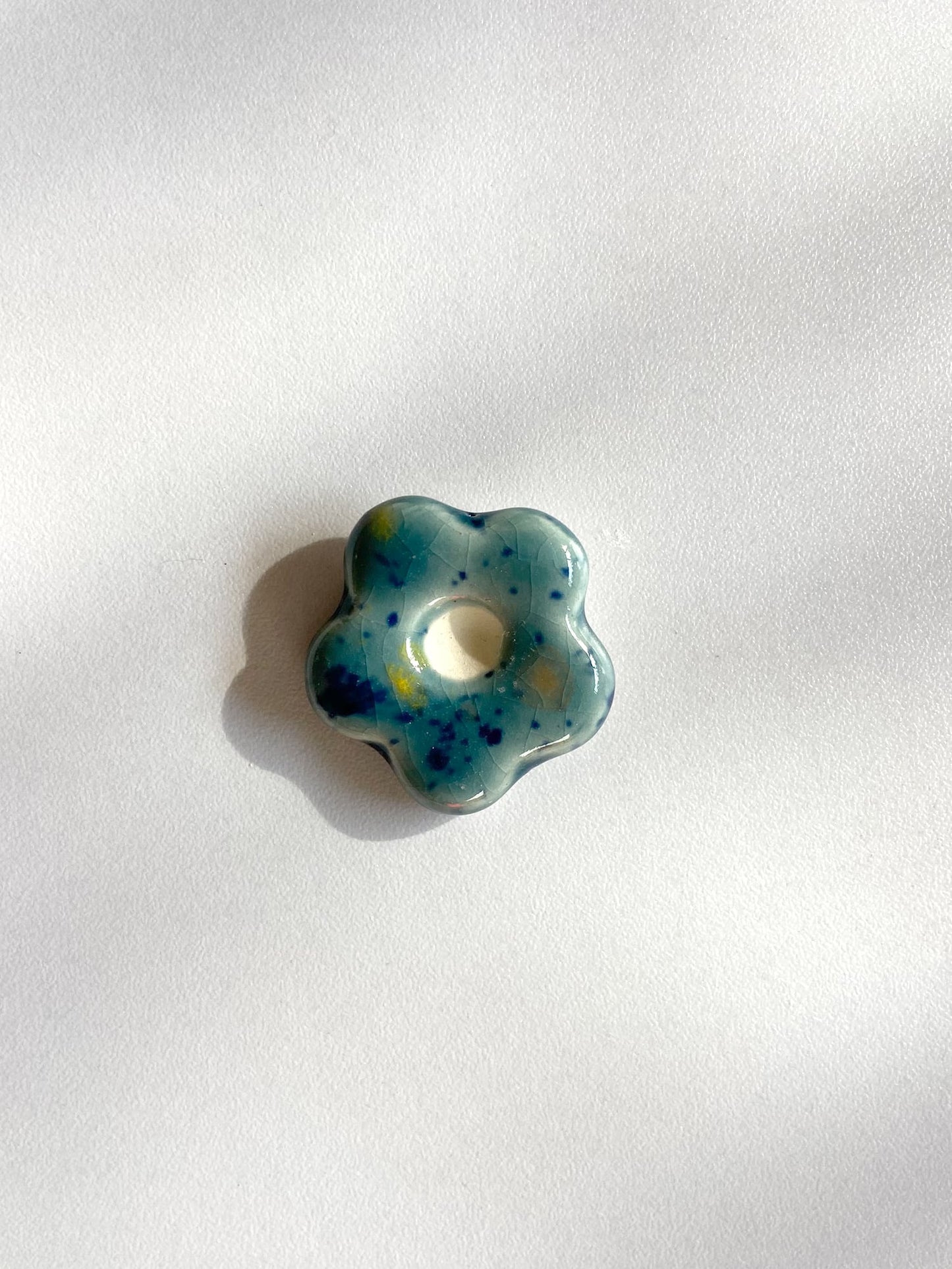 Plum Blossom Magnet