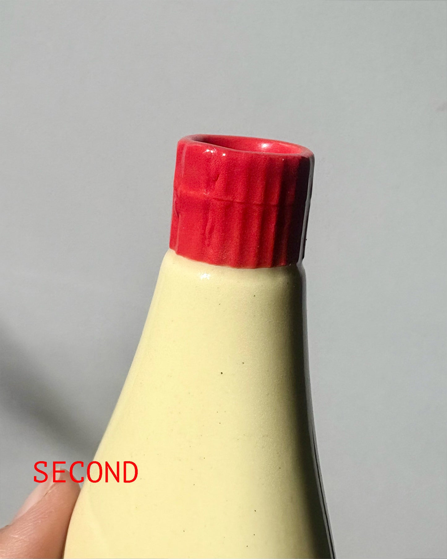 SECOND - QP Mayo Vase 300g