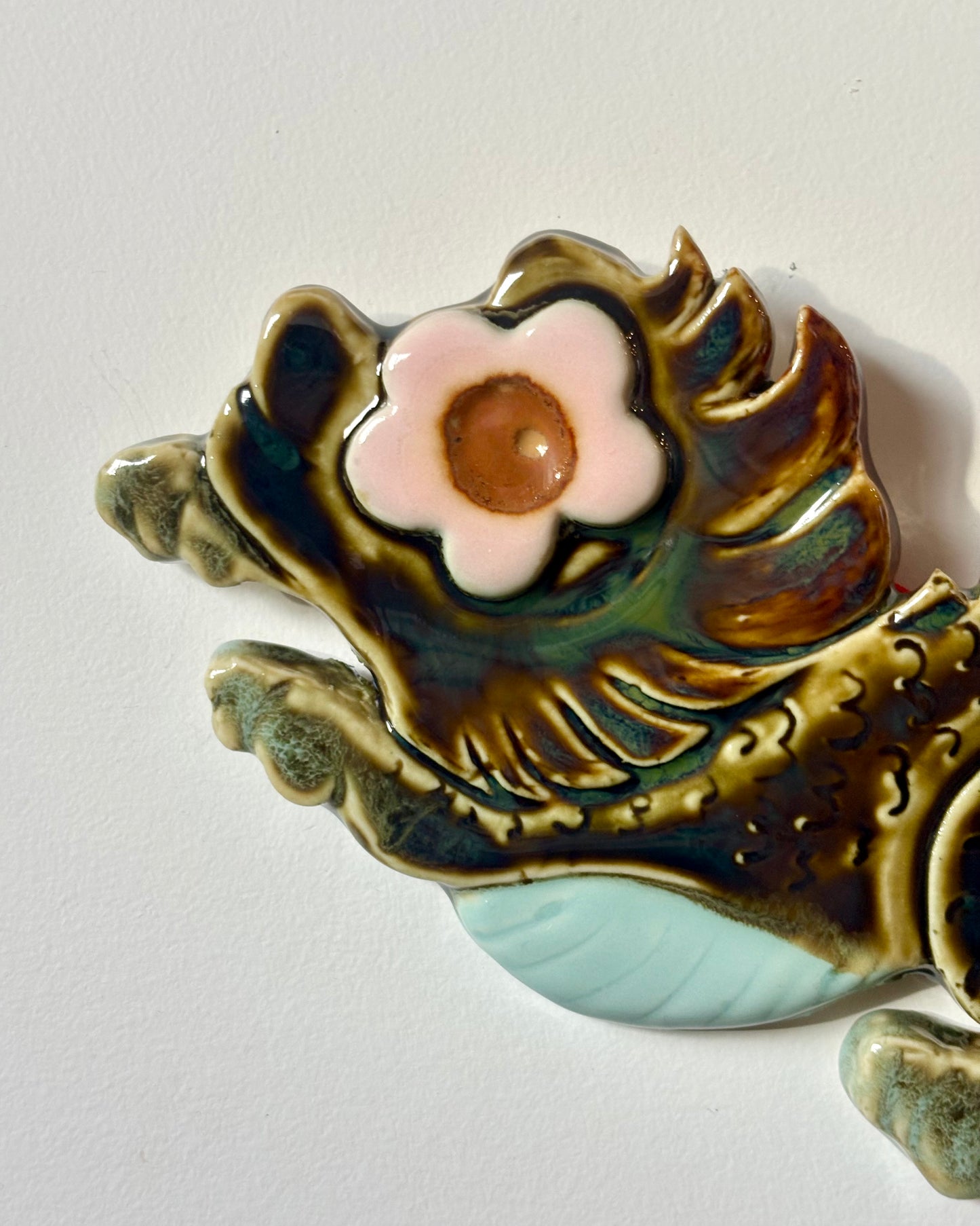 Dragon Wall Hanging