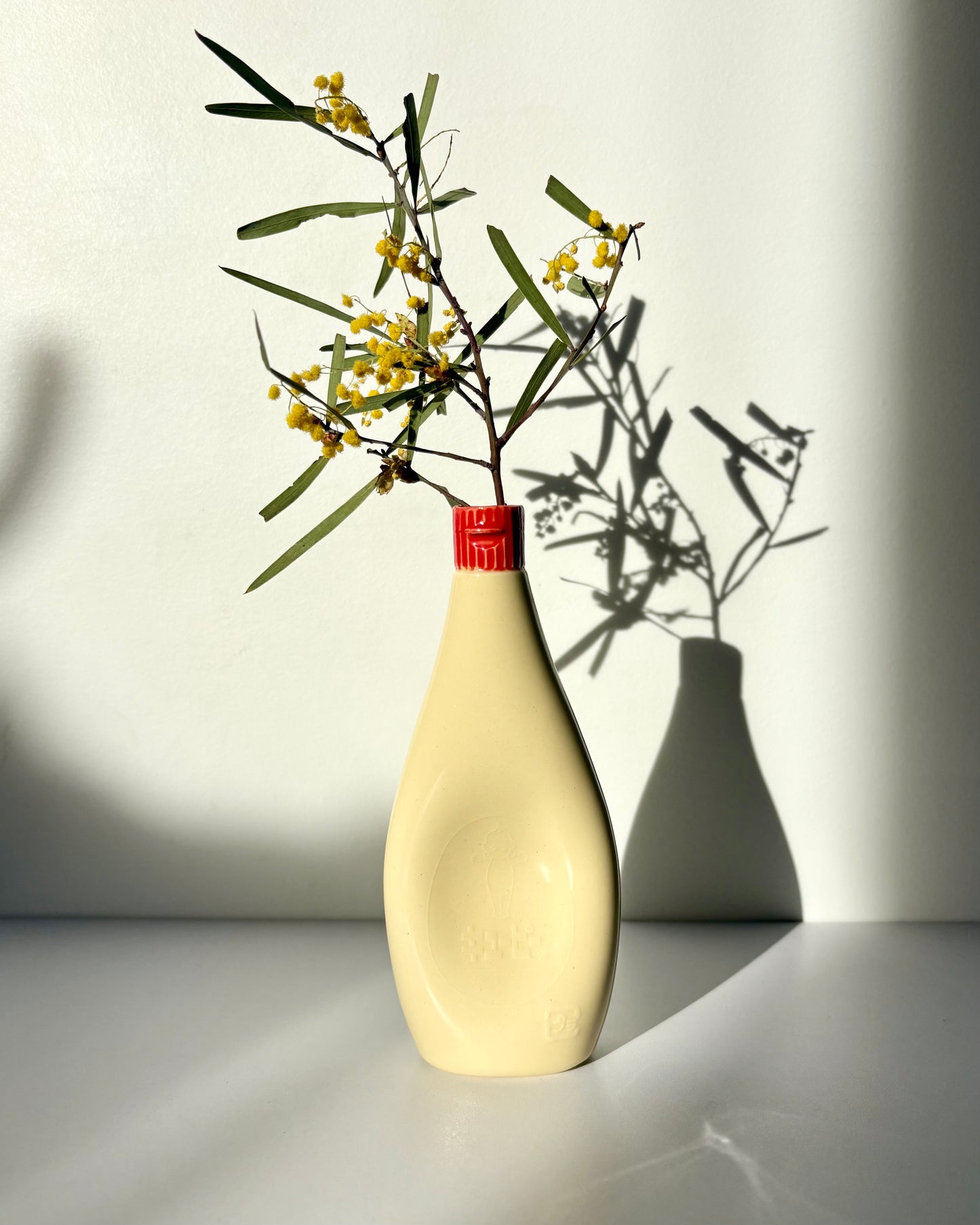 QP Mayo Vase 300g
