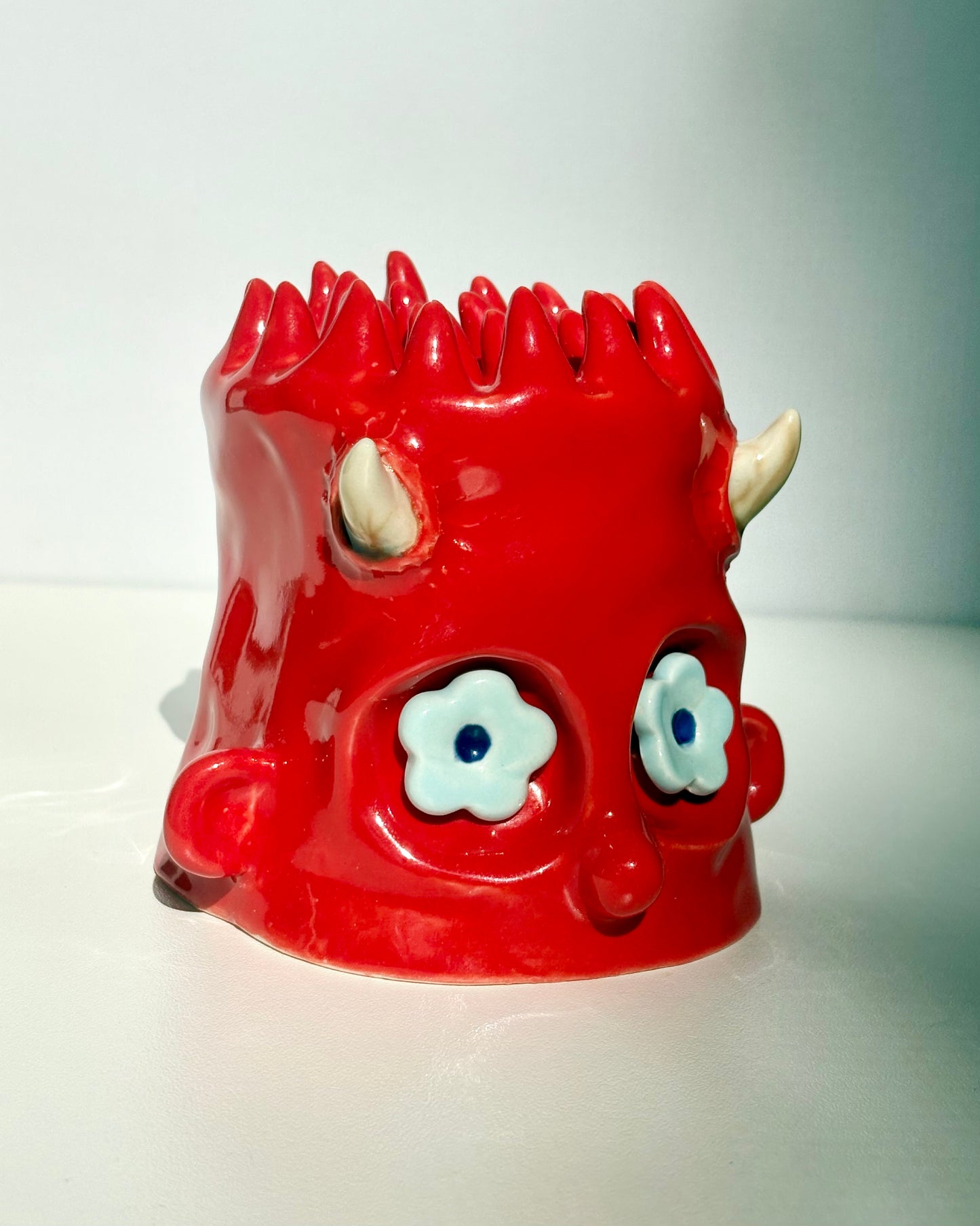 Devil Bart Simpson Yokai