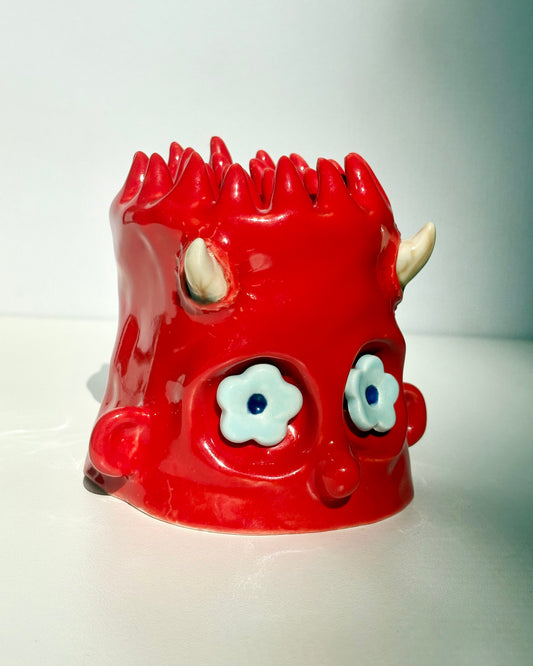 Devil Bart Simpson Yokai