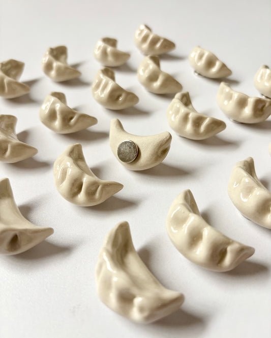 Mini Dumpling Magnet