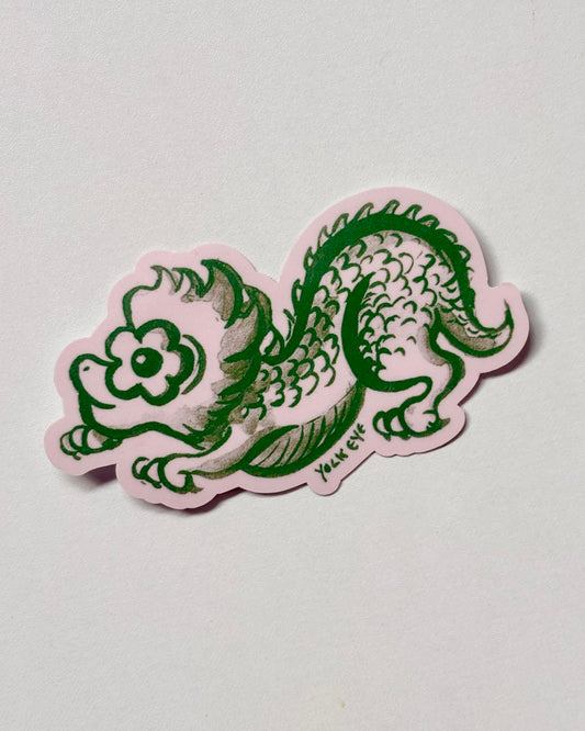 Dragon Sticker