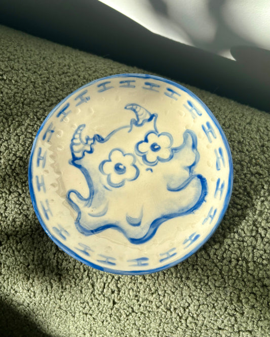 Sheet Yokai Plate