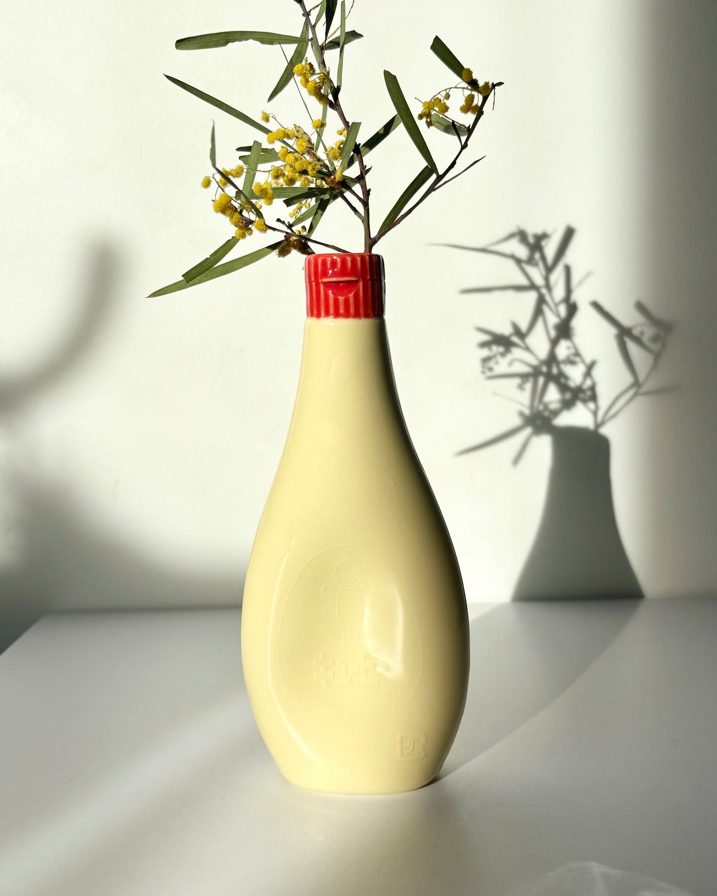QP Mayo Vase 500g