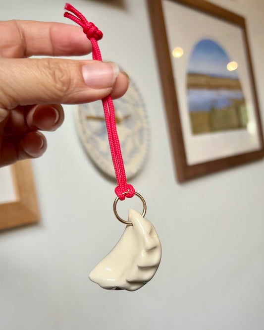 Dumpling Ornament