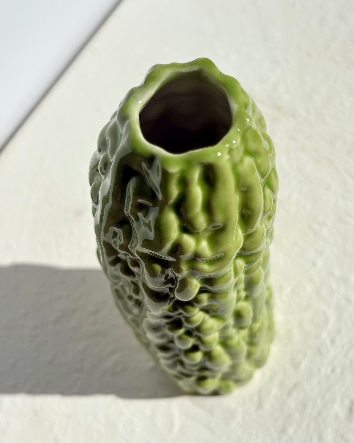 Bittermelon Vase
