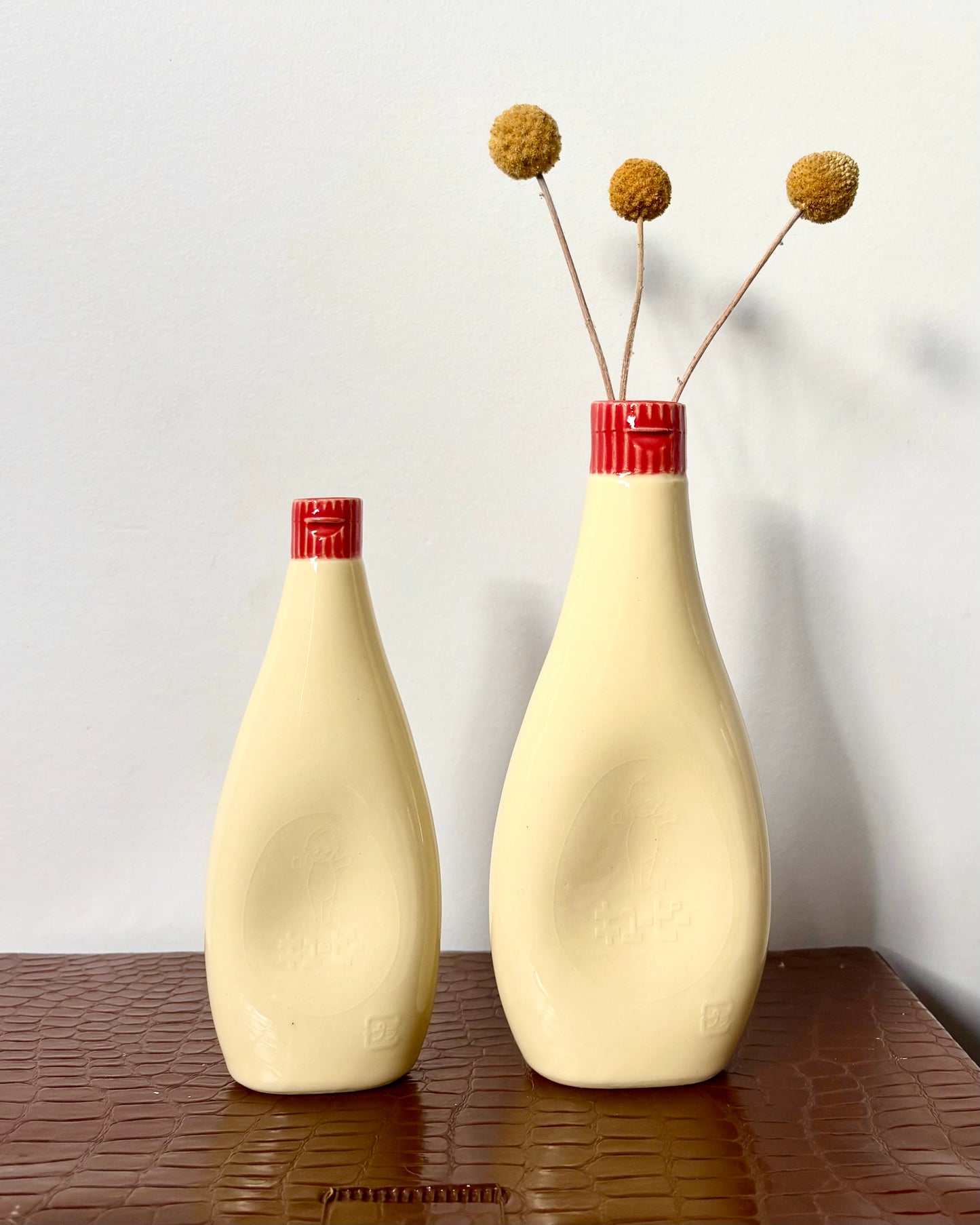 QP Mayo Vase 300g