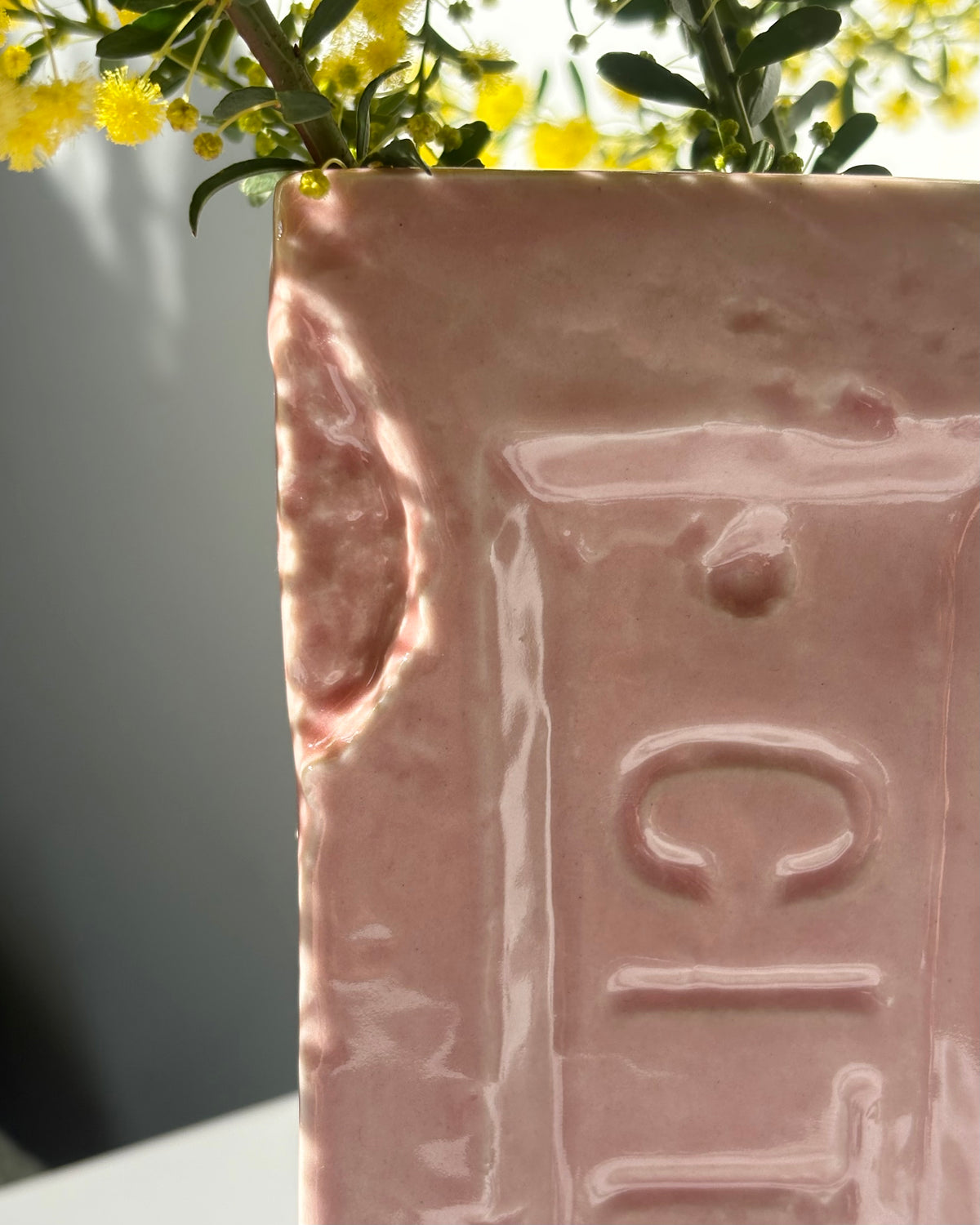 Brick Vase (Blossom)