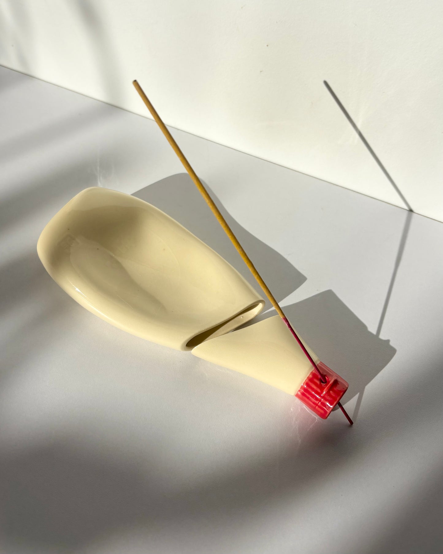 QP Mayo Incense Holder 300g