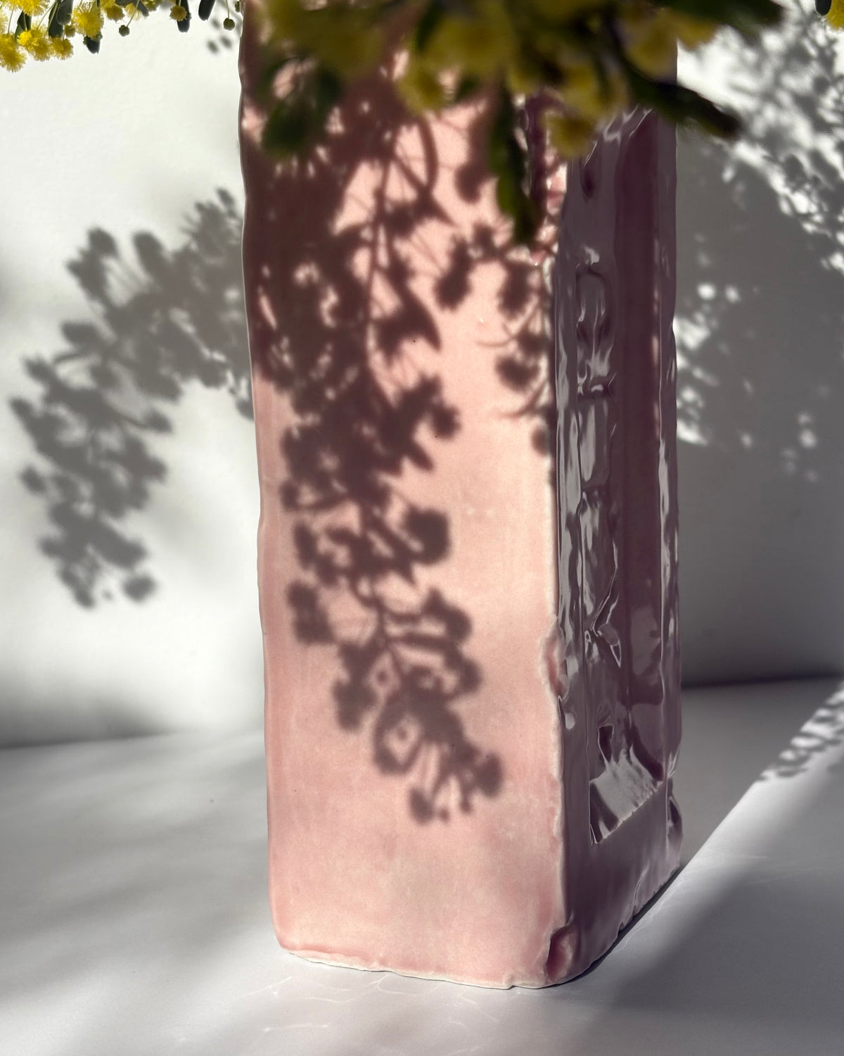Brick Vase (Blossom)