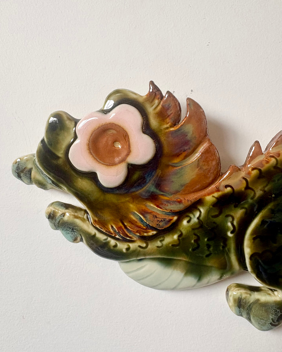 Dragon Wall Hanging