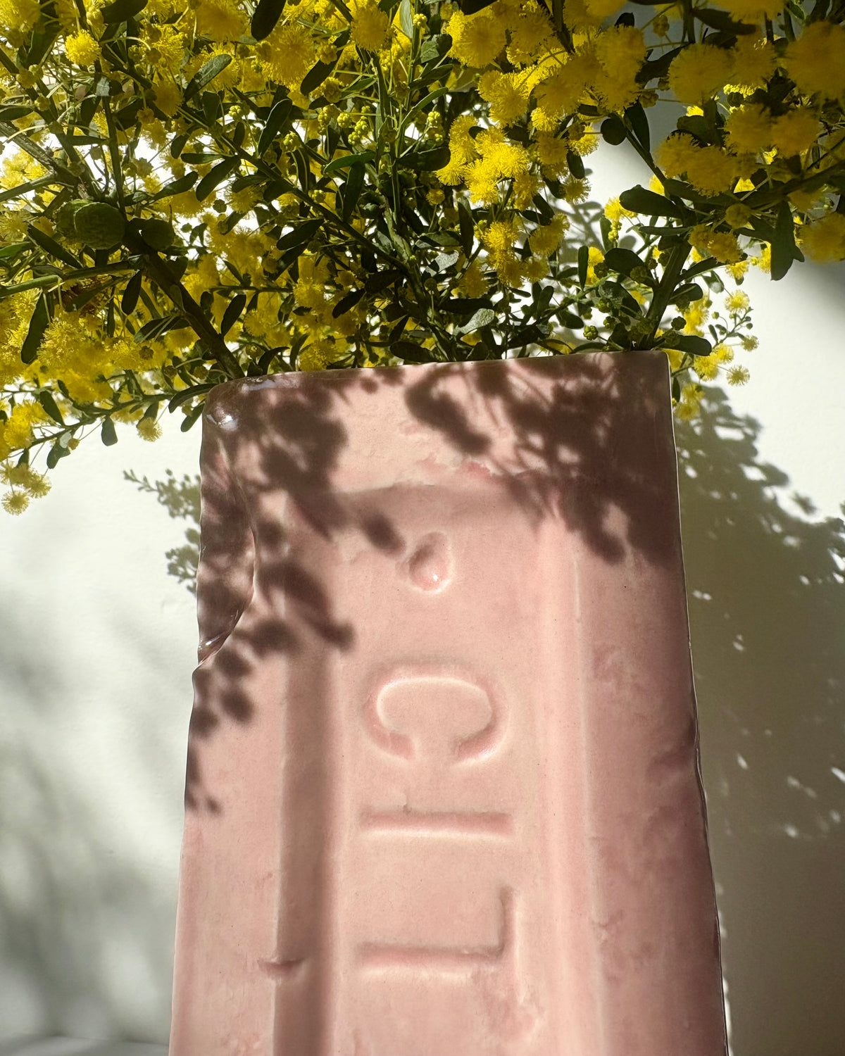 Brick Vase (Blossom)