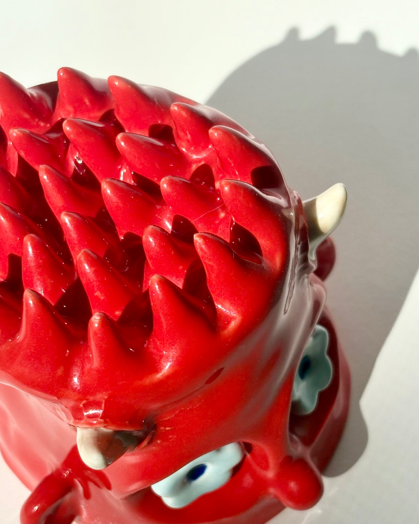 Devil Bart Simpson Yokai