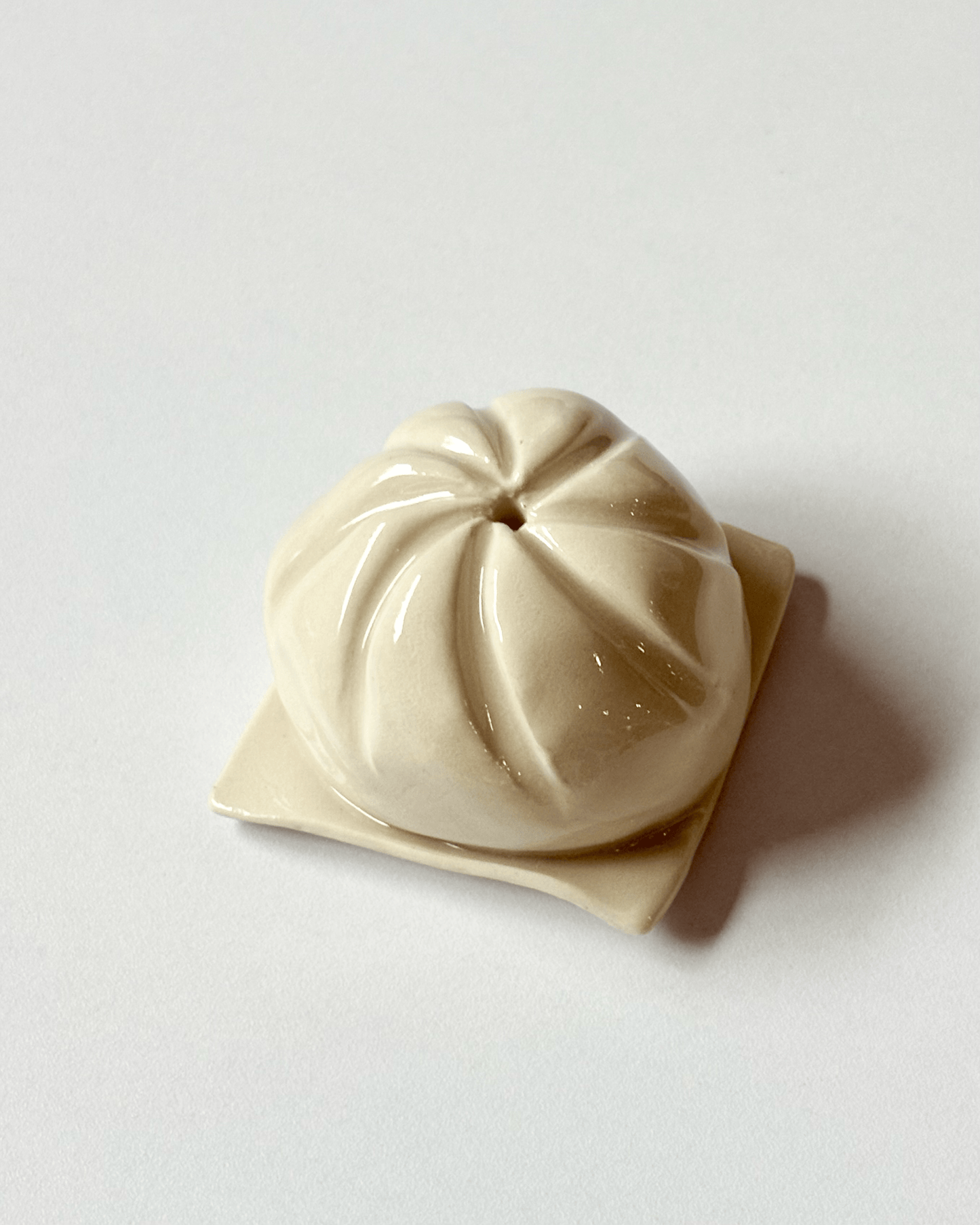 Char Siu Bao Incense Holder