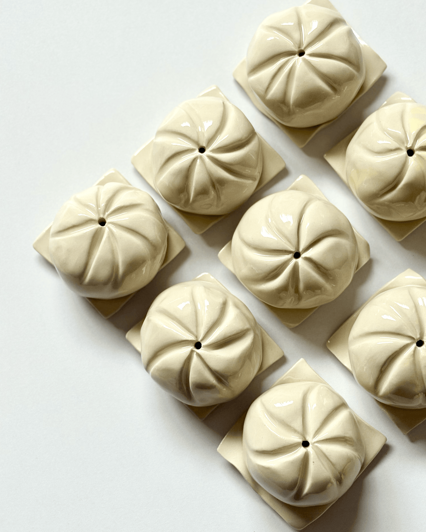 Char Siu Bao Incense Holder
