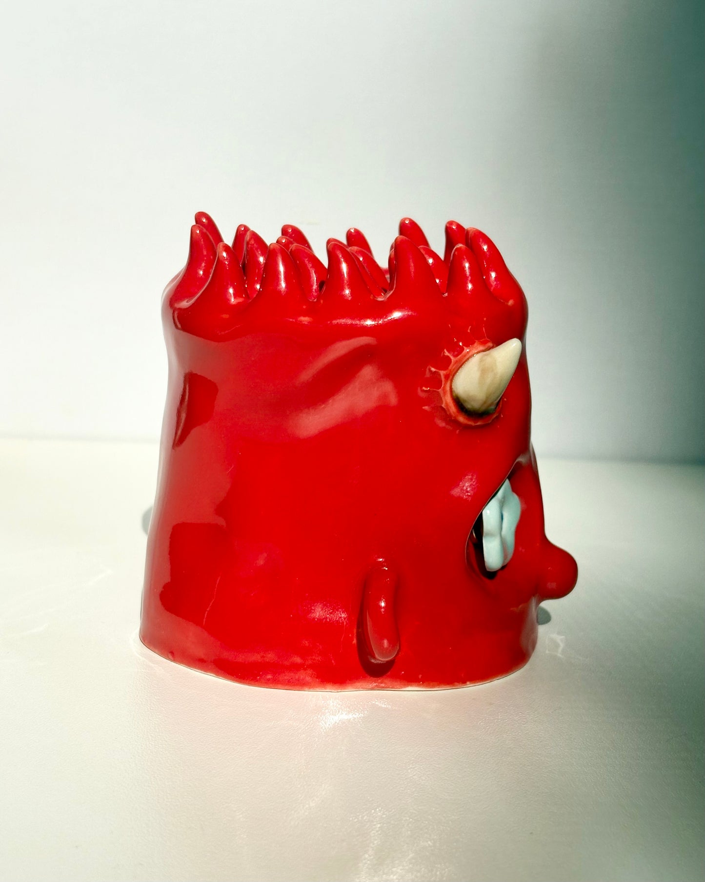 Devil Bart Simpson Yokai