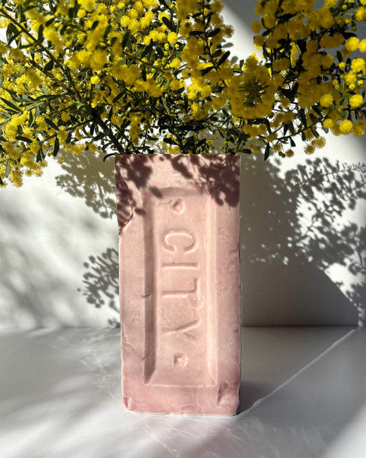 Brick Vase (Blossom)