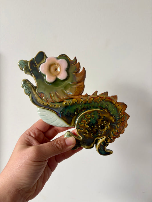 Dragon Wall Hanging