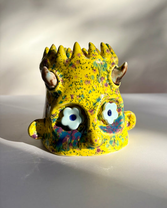 Devil Bart Simpson Yokai V2