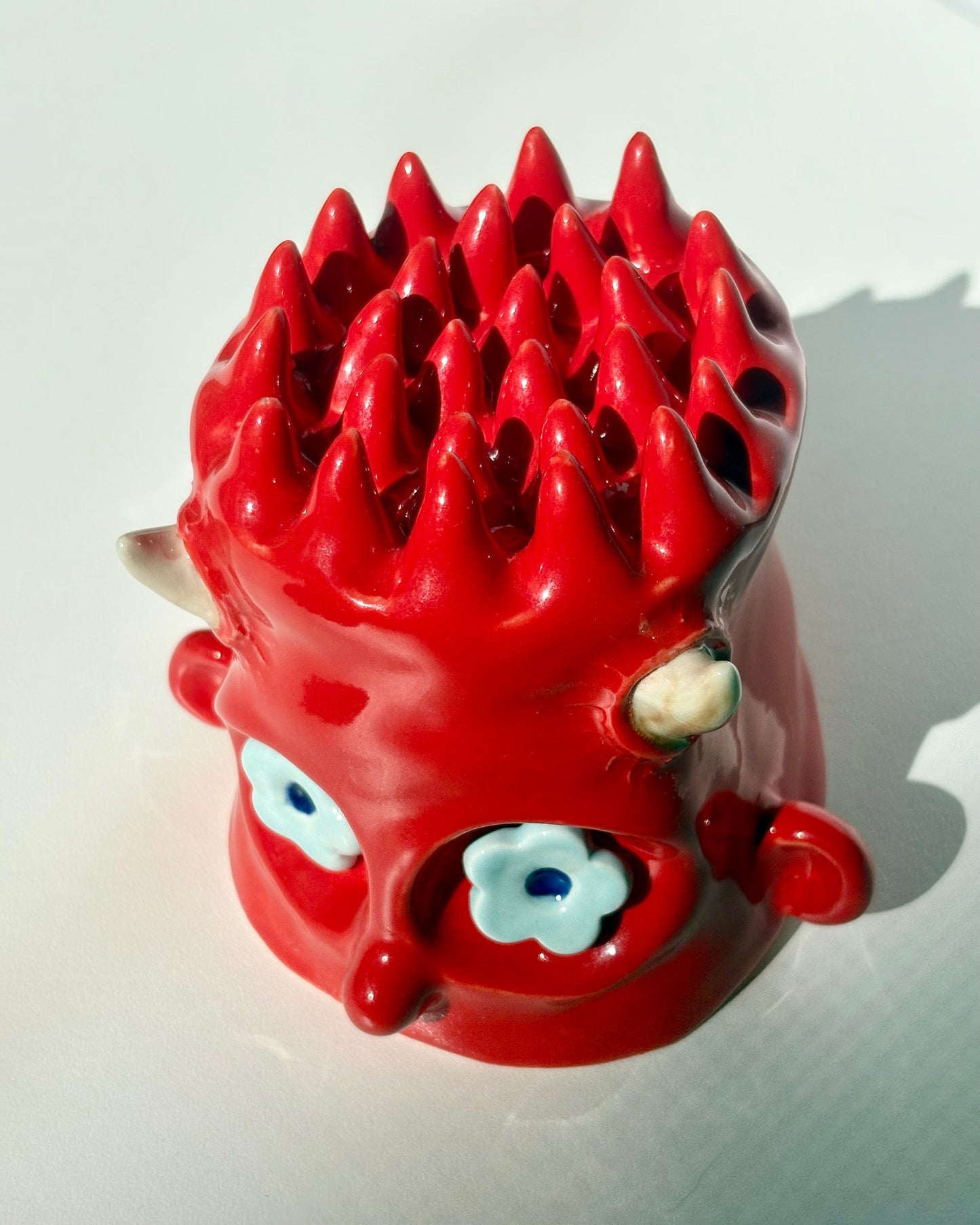 Devil Bart Simpson Yokai