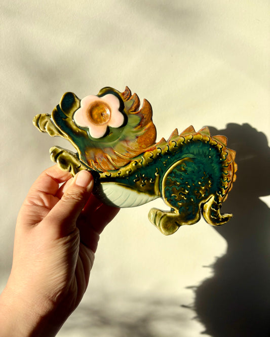 Dragon Wall Hanging