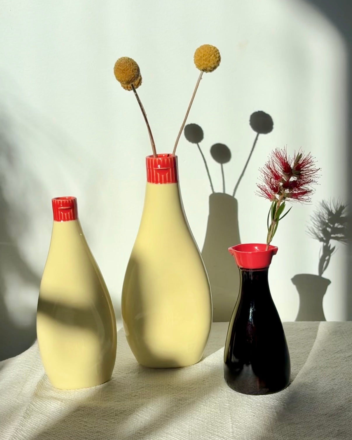 QP Mayo Vase 500g