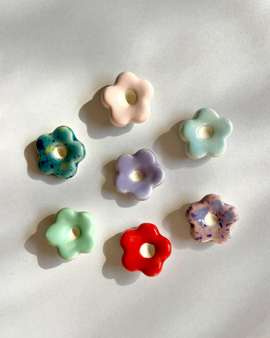 Plum Blossom Magnet