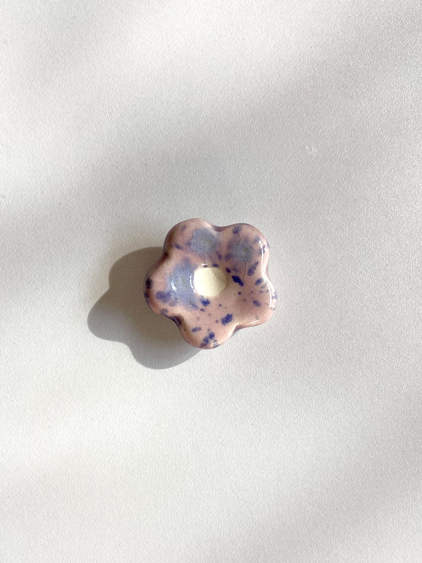Plum Blossom Magnet