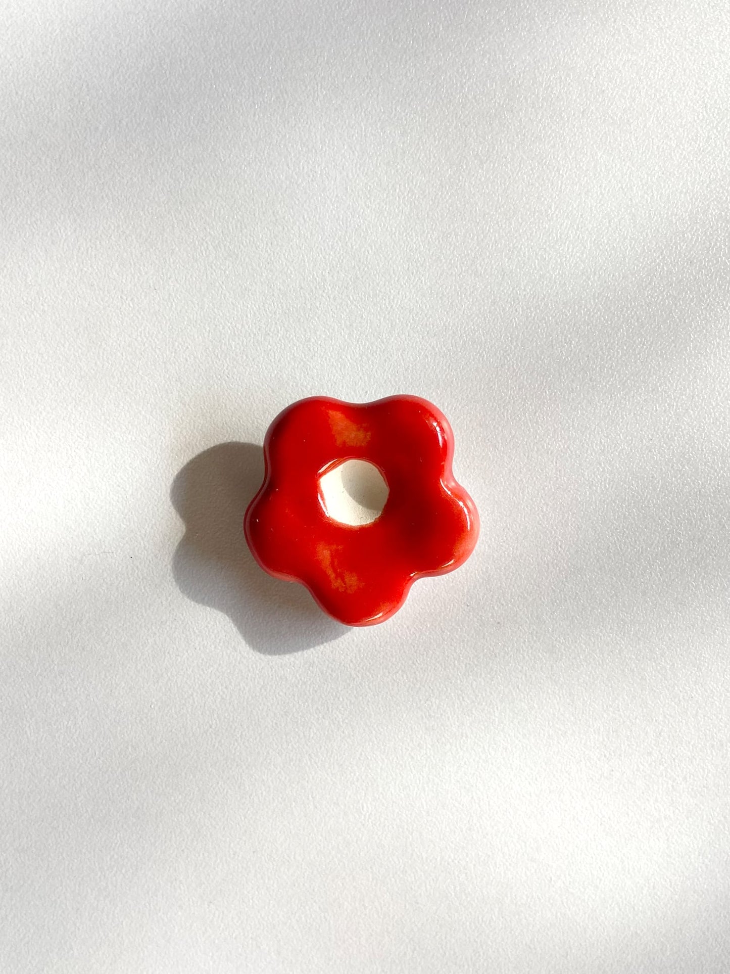 Plum Blossom Magnet