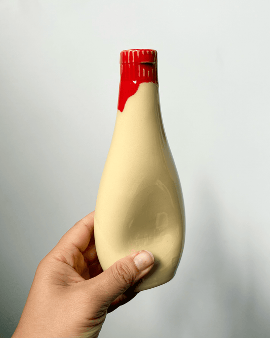 QP Mayo Vase 500g Silly