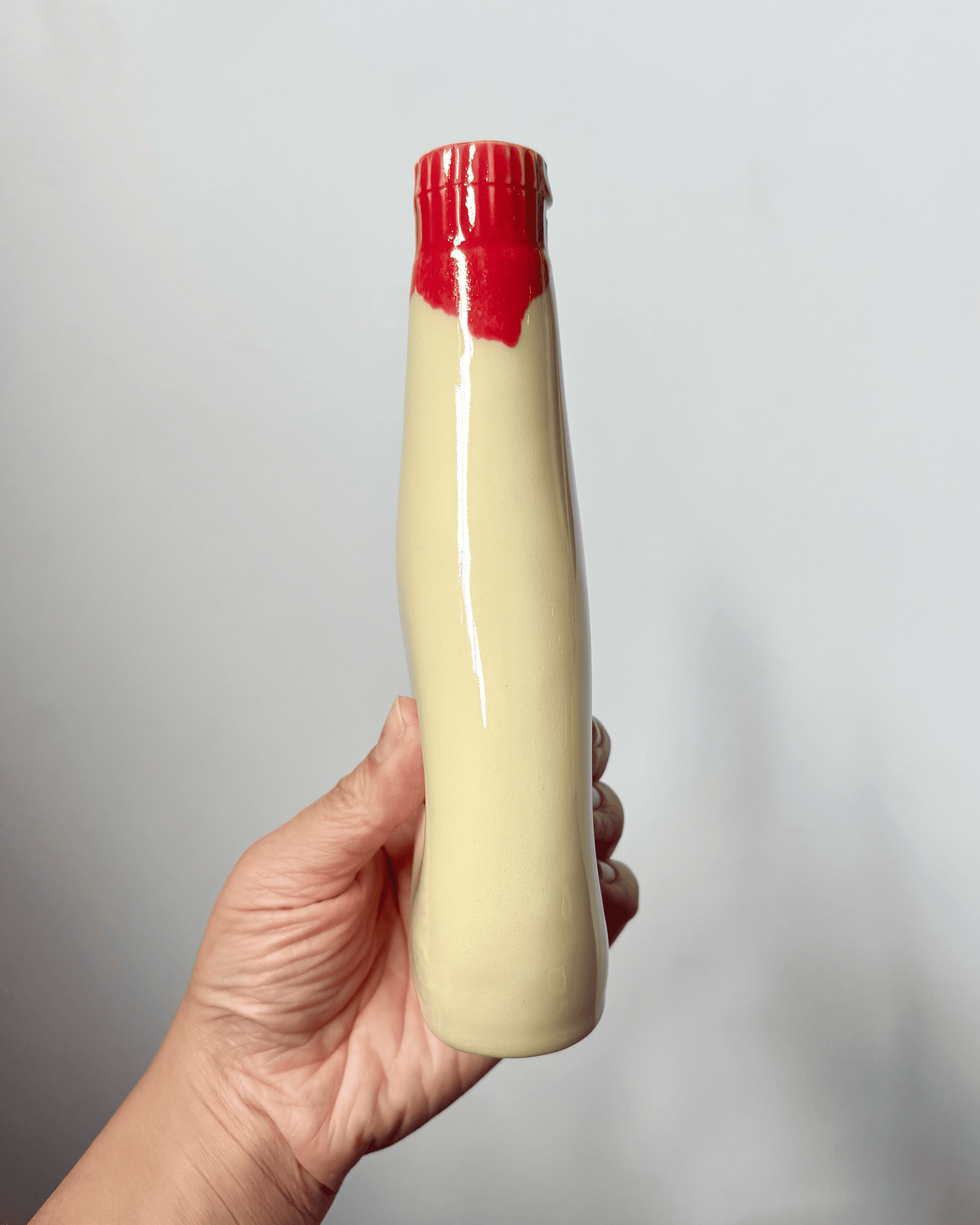 QP Mayo Vase 500g Silly