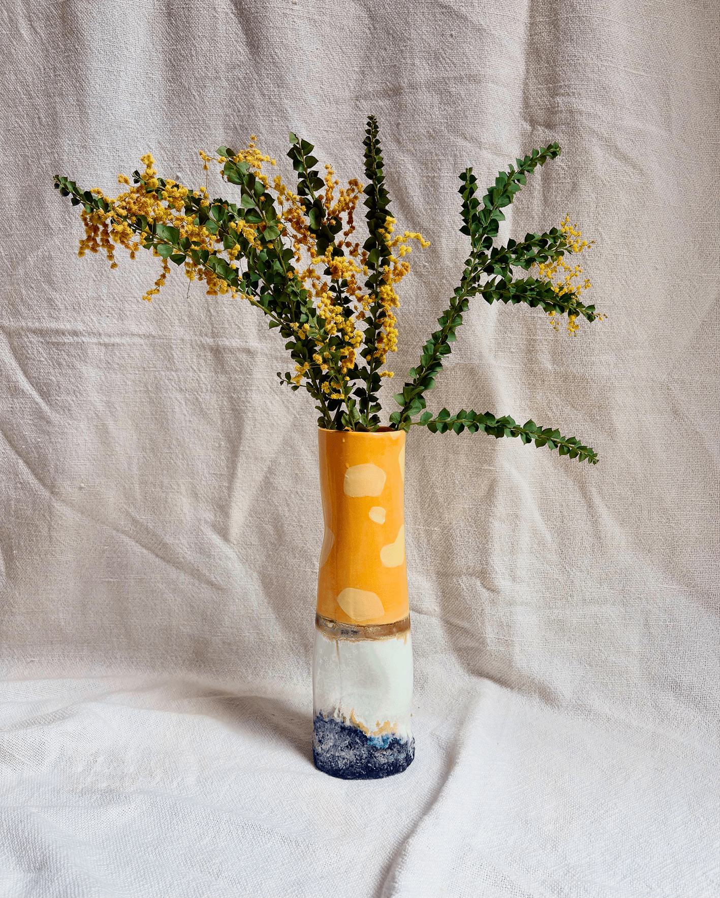 Cigarette Vase